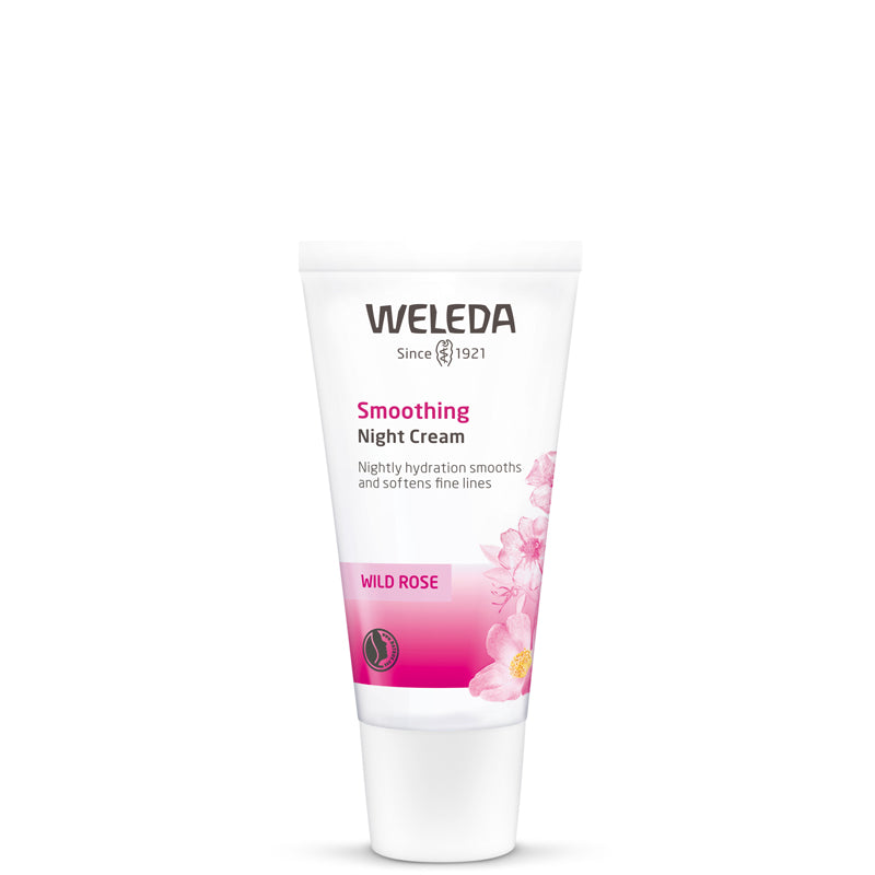 Weleda Wild Rose Smoothing Night Cream