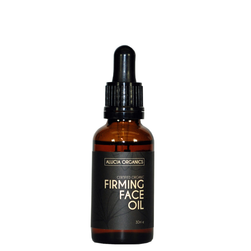 Alucia Organics Certified Organic Firming Face Oil