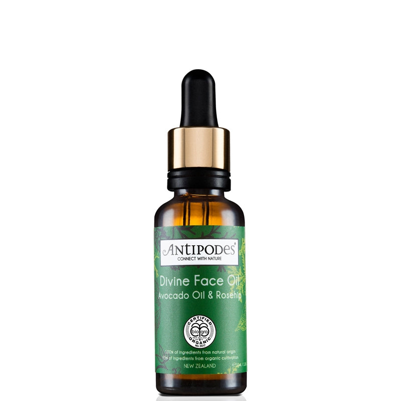 Antipodes Divine Face Oil