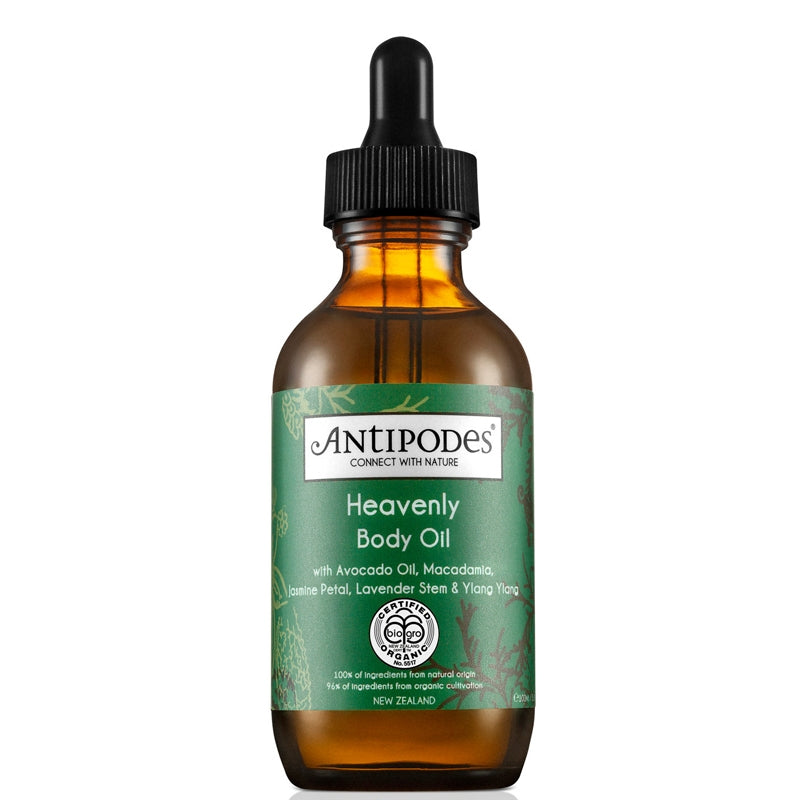 Antipodes Heavenly Body Oil