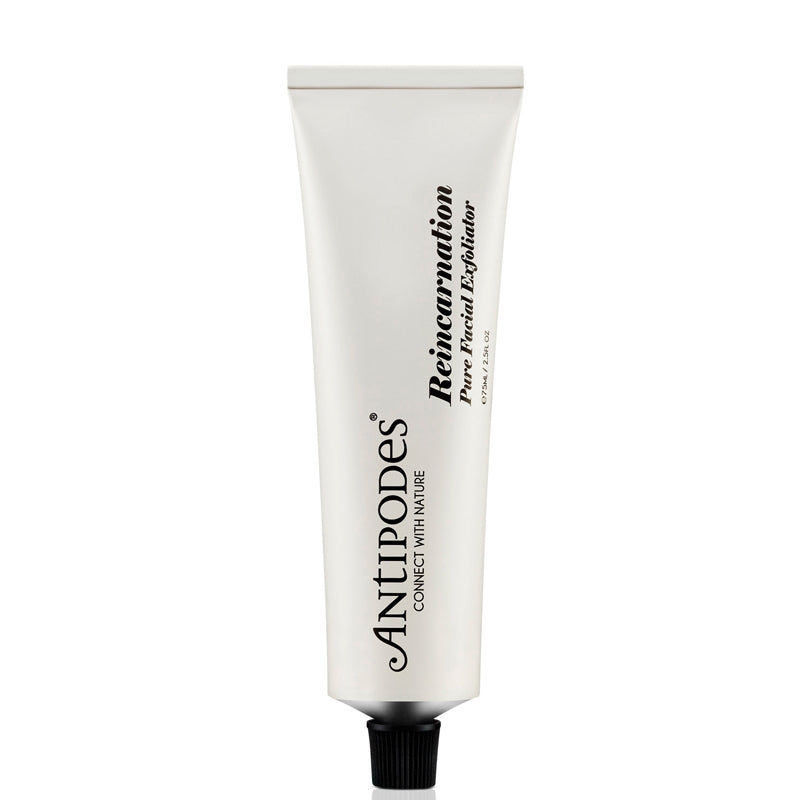 Antipodes Reincarnation Pure Facial Exfoliator