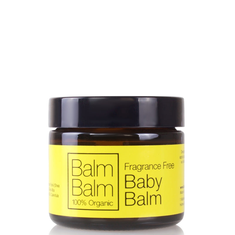 Balm Balm Fragrance Free Baby Balm