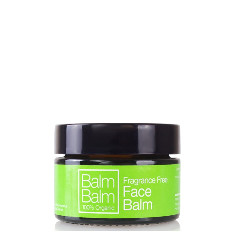 Balm Balm Fragrance Free Face Balm
