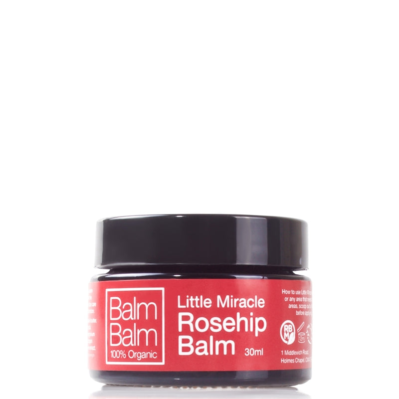 Balm Balm Little Miracle Rosehip Balm