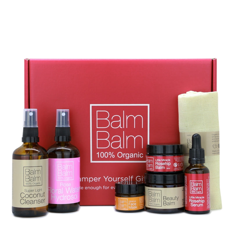 Balm Balm Pamper Yourself Gift Set
