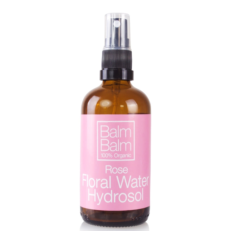 Balm Balm Rose Floral Water Hydrosol