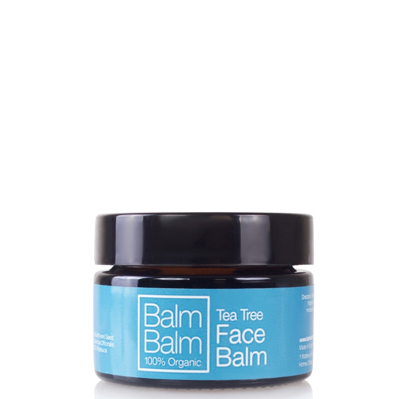 Balm Balm Tea Tree Face Balm