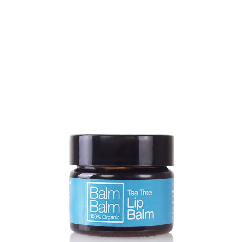 Balm Balm Tea Tree Lip Balm