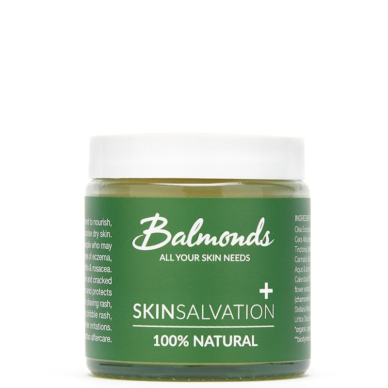 Balmonds Skin Salvation Intensive Moisturising Ointment