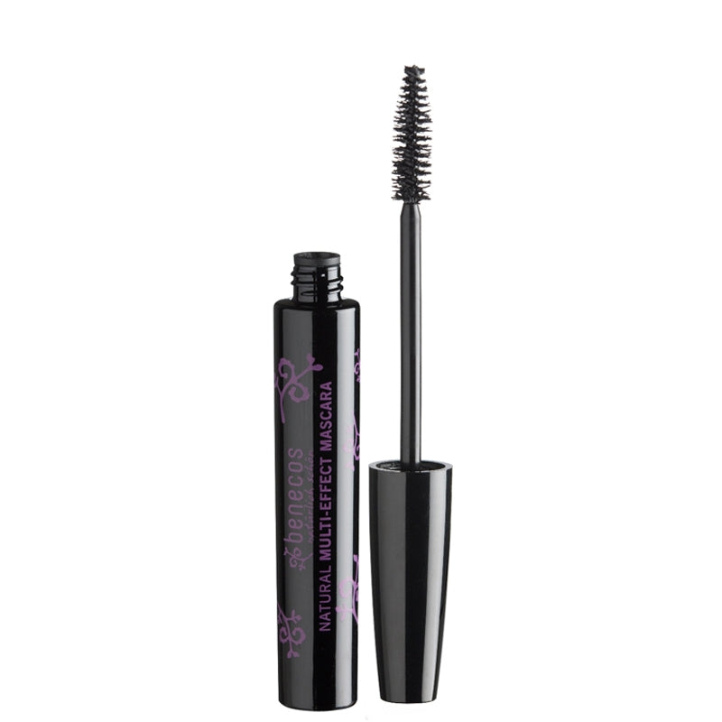 Benecos Natural Mascara Multi Effect Just Black
