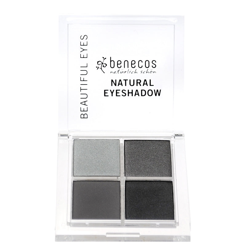 Benecos Natural Quattro Eyeshadow Smokey Eyes