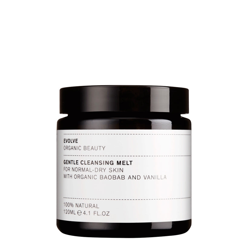 Evolve Organic Beauty Gentle Cleansing Melt