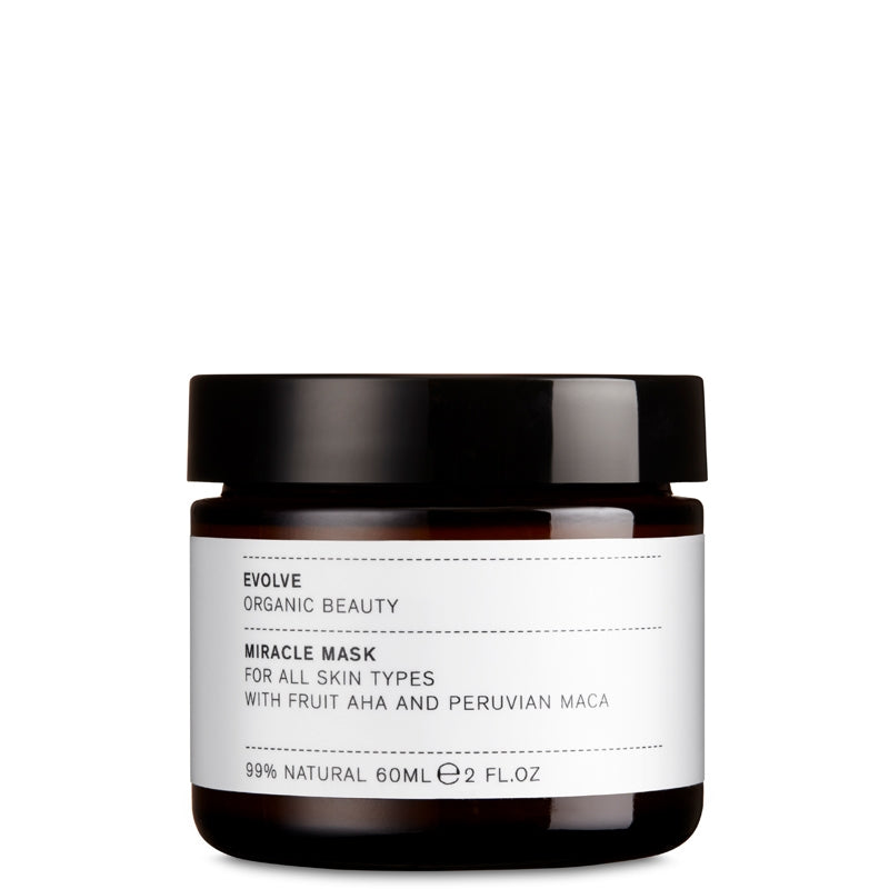 Evolve Organic Beauty Miracle Mask