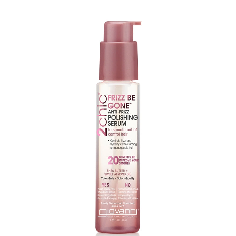 Giovanni 2chic Frizz be Gone Anti-Frizz Polishing Serum