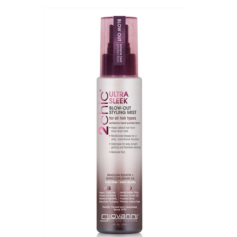 Giovanni 2chic Ultra-Sleek Blow Out Styling Mist