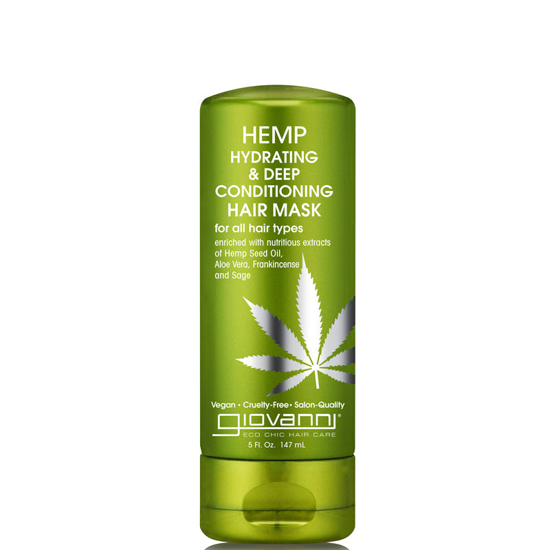 Giovanni Hemp Hydrating & Deep Conditioning Hair Mask
