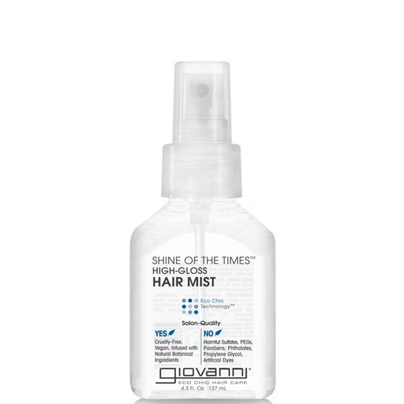 Giovanni Shine of the Times Hair Mist
