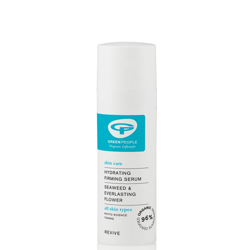Green People Hydrating Firming Serum