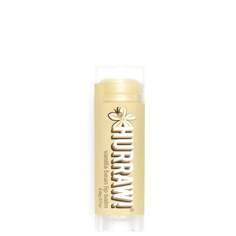 Hurraw Vanilla Lip Balm