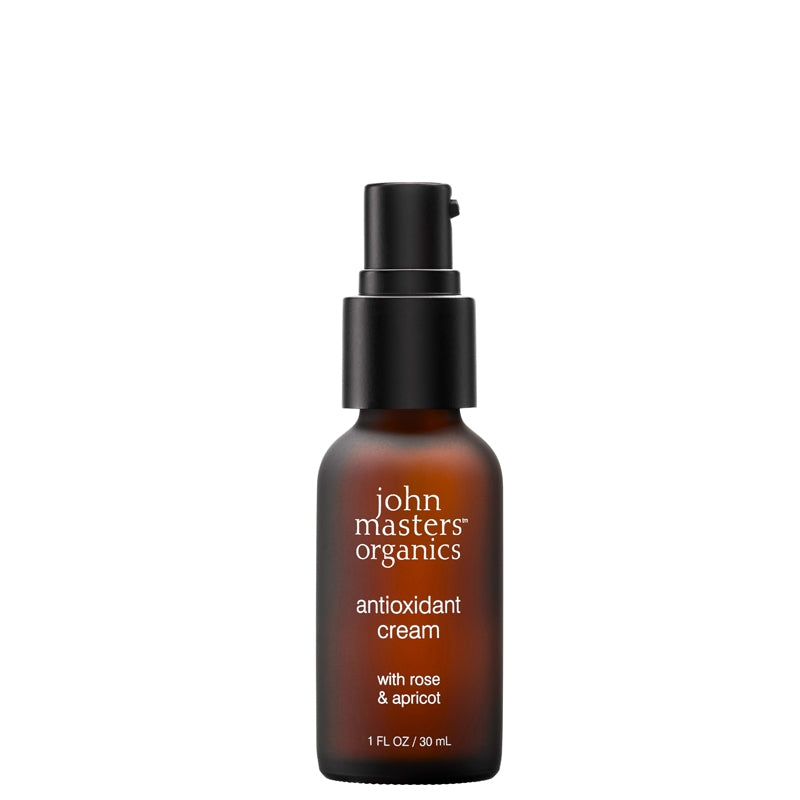 John Masters Organics Antioxidant Cream with Rose & Apricot