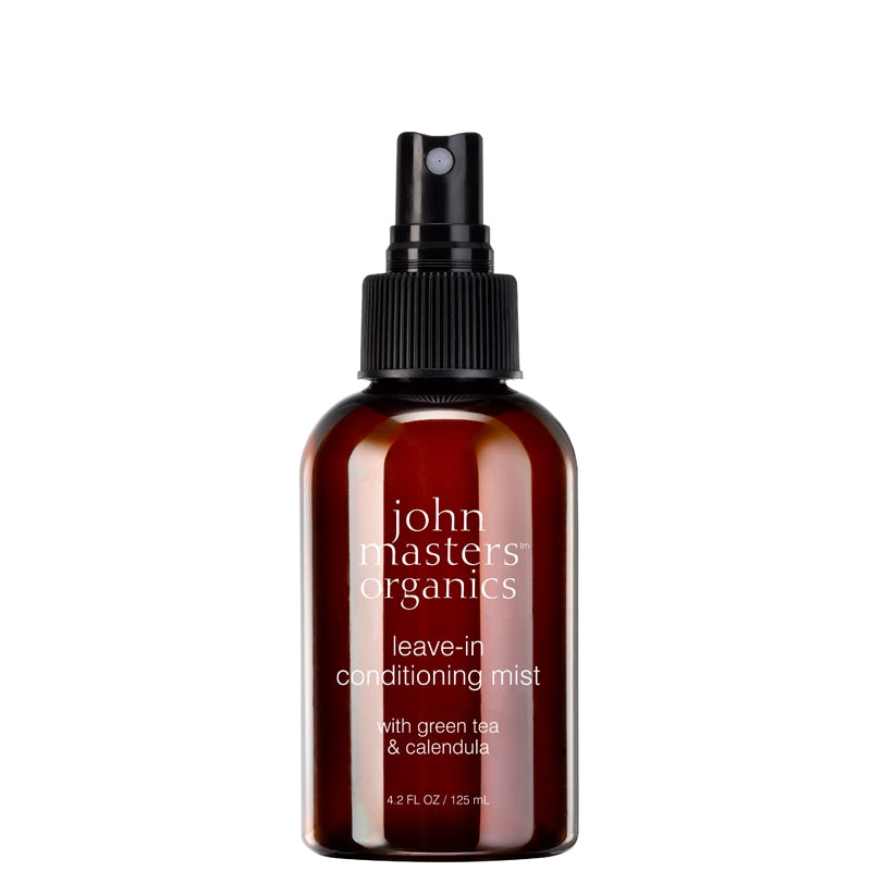 John Masters Organics Leave In Conditioning Mist with Green Tea & Calendula