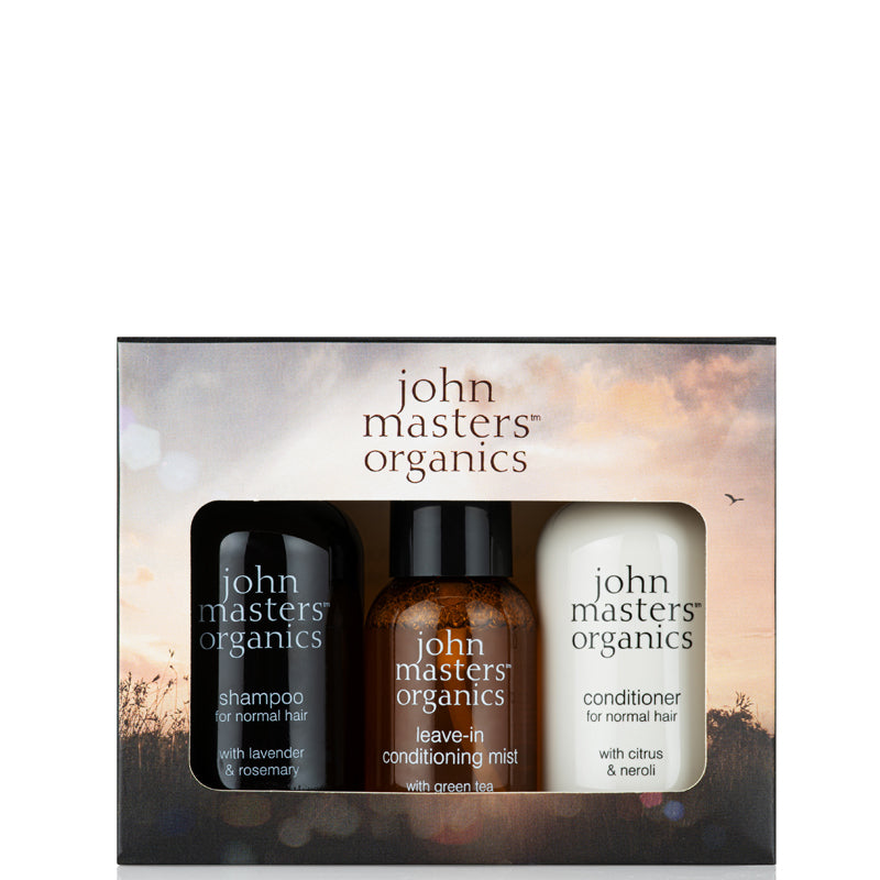 John Masters Organics Travel Collection
