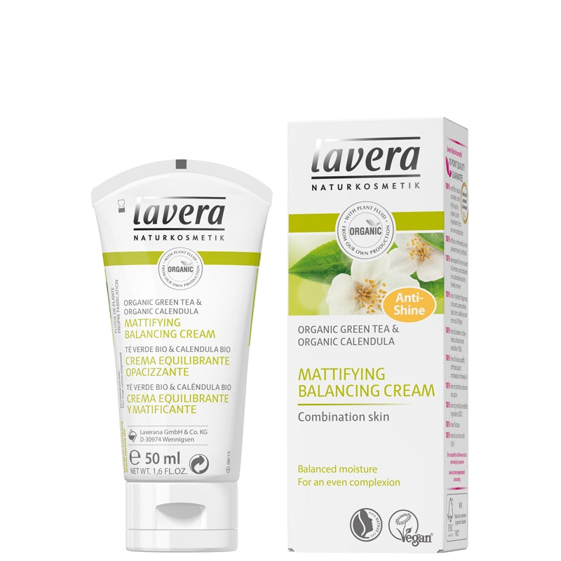 Lavera Mattifying Balancing Cream