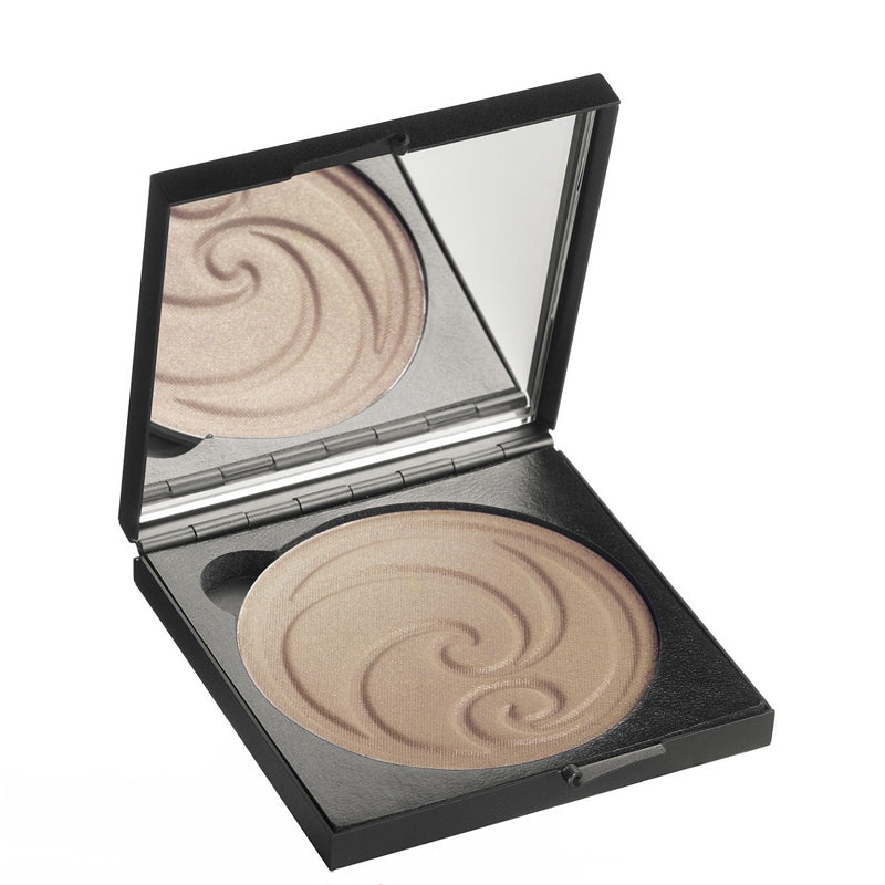 Living Nature Summer Bronze Pressed Powder