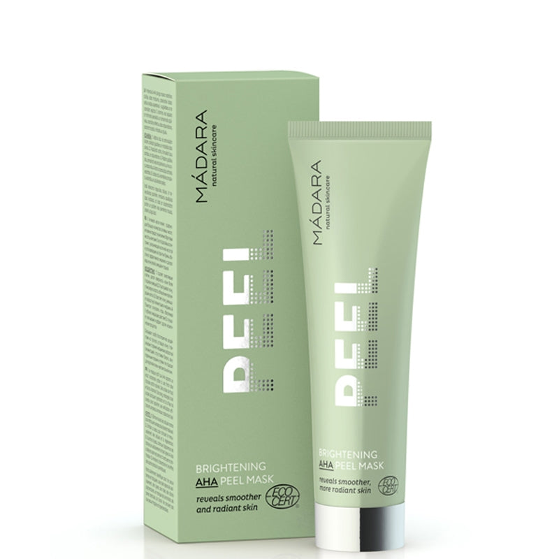 Madara Brightening AHA Peel Mask