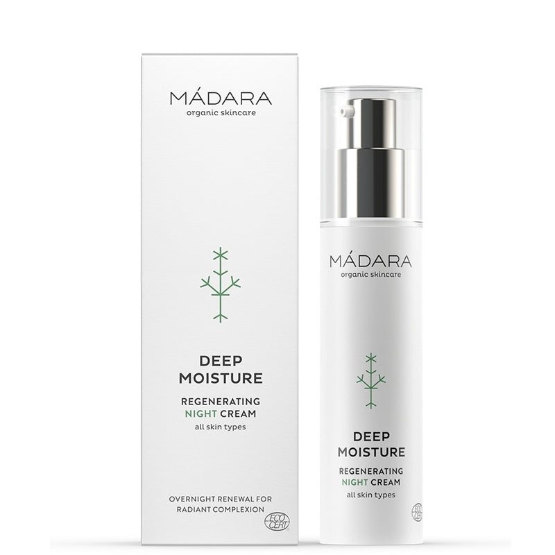 Madara Deep Moisture Regenerating Night Cream