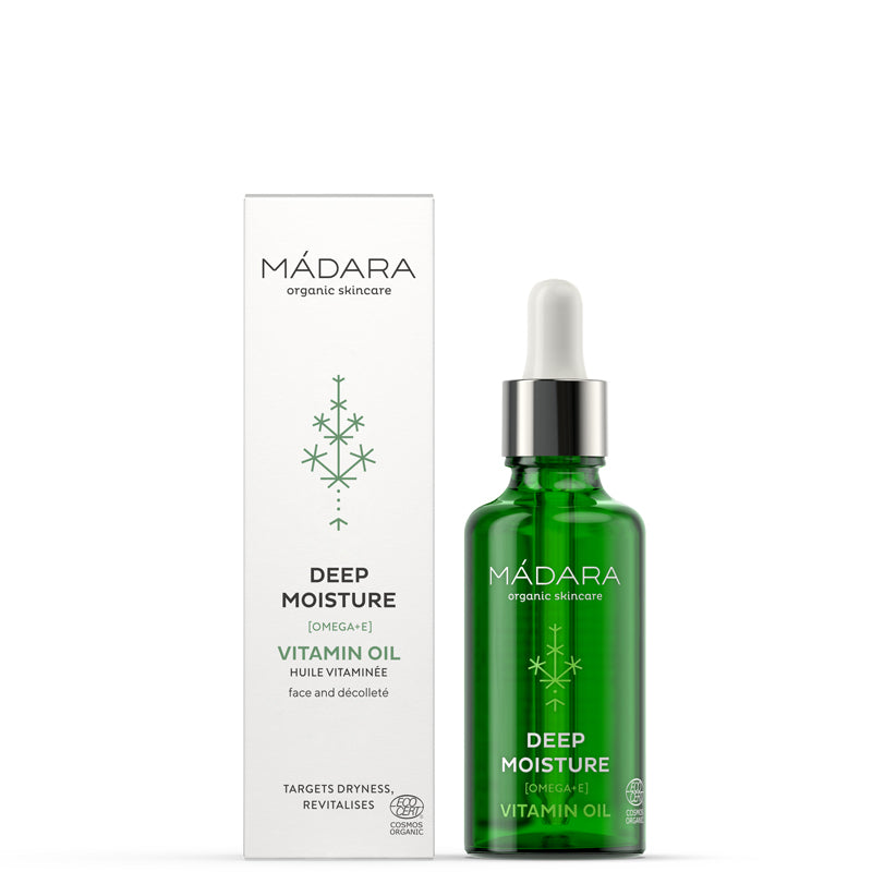 Madara Deep Moisture Vitamin Oil