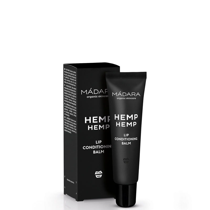 Madara Hemp Hemp Lip Conditioning Balm