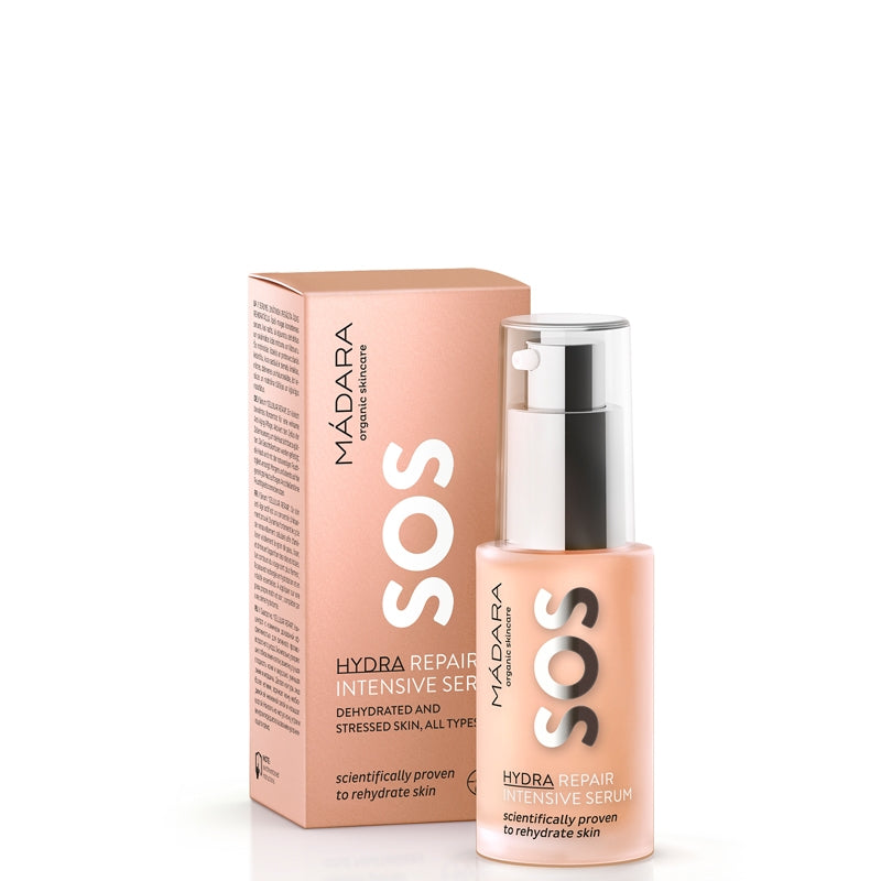 Madara SOS Hydra Repair Intensive Serum