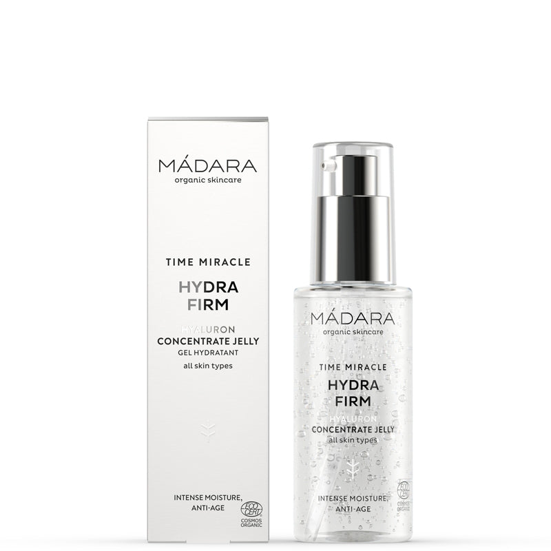 Madara Time Miracle Hydra Firm Hyaluron Concentrate Jelly