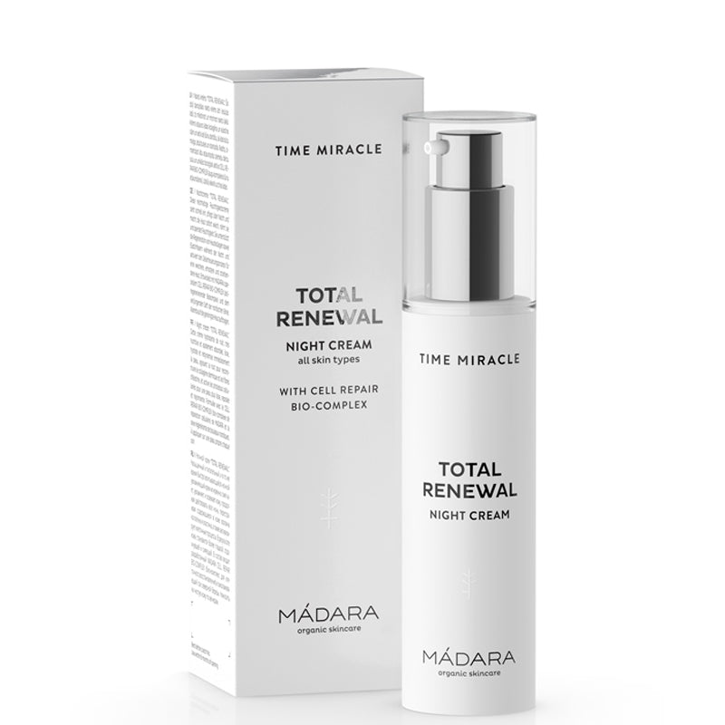 Madara Time Miracle Total Renewal Night Cream