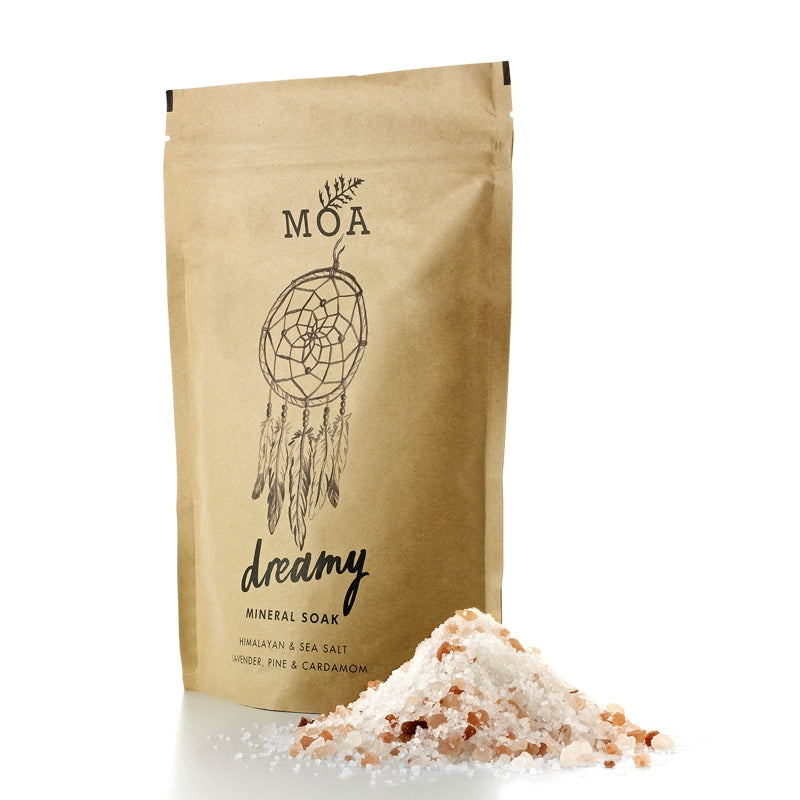 Moa Dreamy Mineral Soak