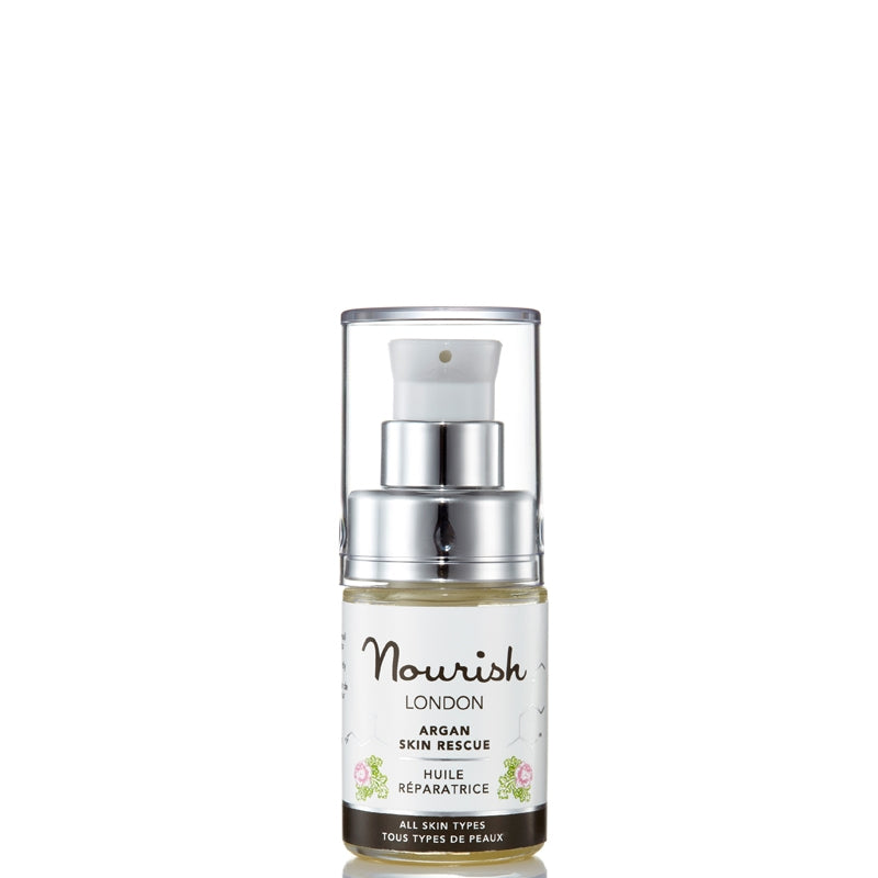 Nourish London Argan Skin Rescue