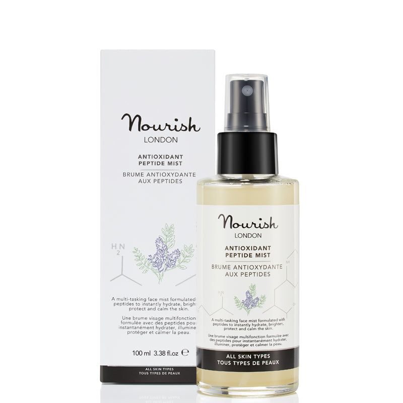 Nourish London Antioxidant Peptide Mist