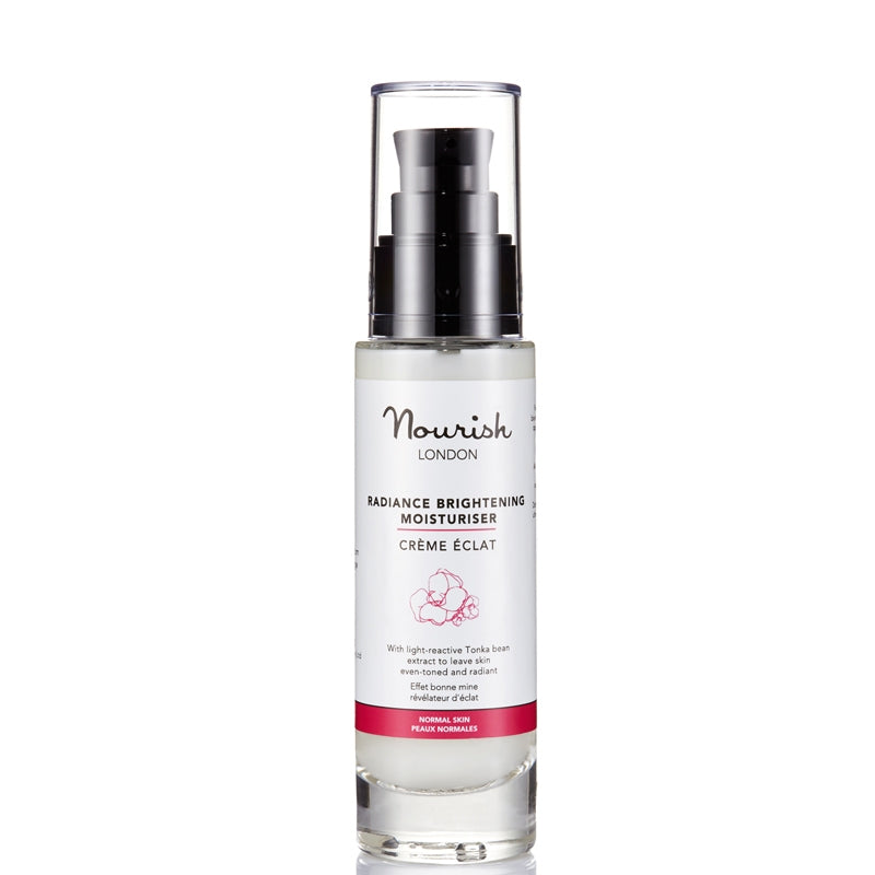 Nourish Radiance Brightening Moisturiser