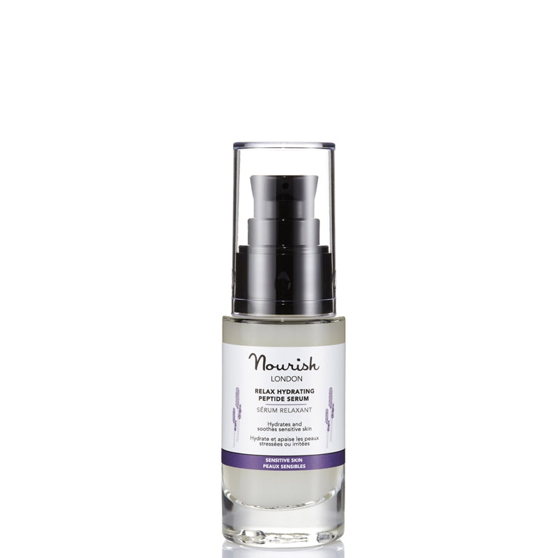 Nourish Relax Hydrating Peptide Serum