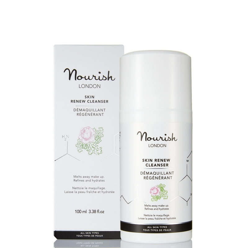Nourish Skin Renew Cleanser