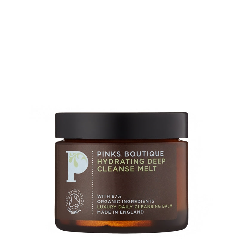 Pinks Boutique Hydrating Deep Cleansing Melt