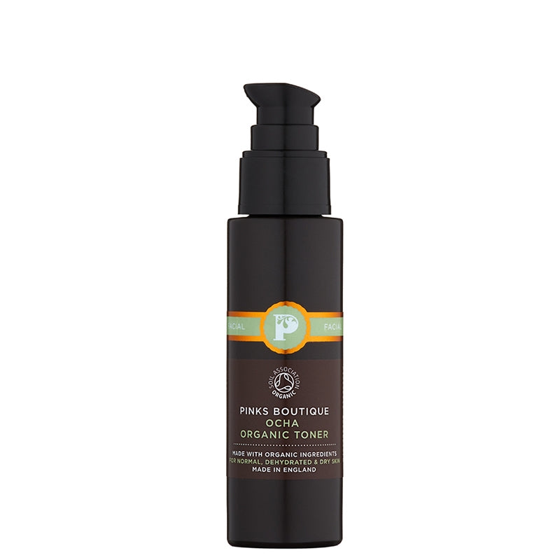 Pinks Boutique Ocha Organic Toner