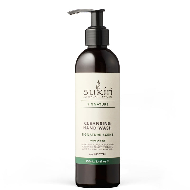 Sukin Cleansing Hand Wash