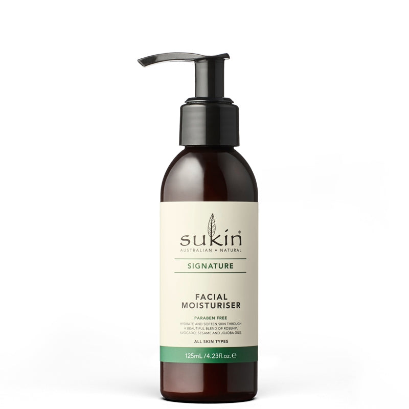 Sukin Facial Moisturiser 