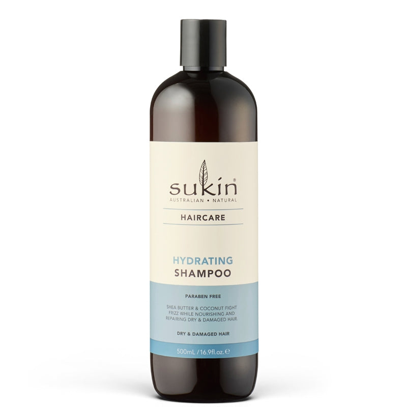 Sukin Hydrating Shampoo
