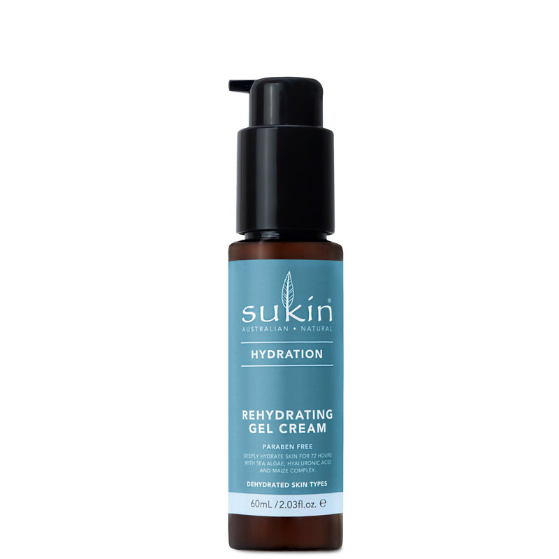 Sukin Hydration Rehydrating Gel Cream
