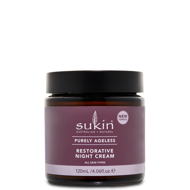 Sukin Purely Ageless Restorative Night Cream