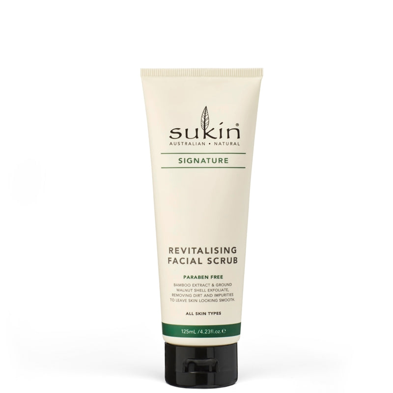 Sukin Revitalising Facial Scrub