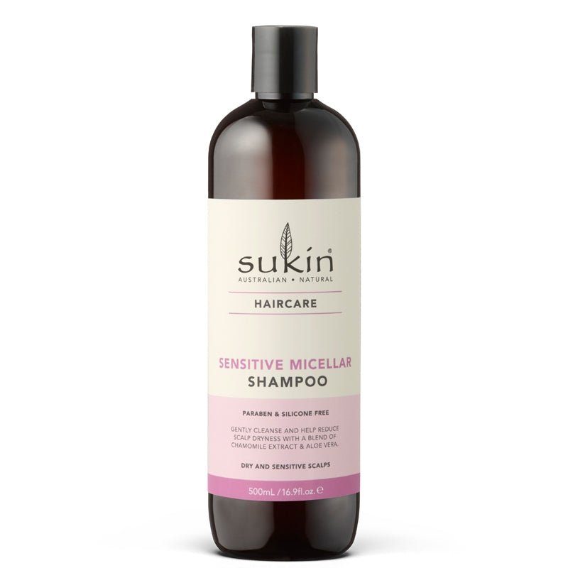 Sukin Sensitive Micellar Shampoo